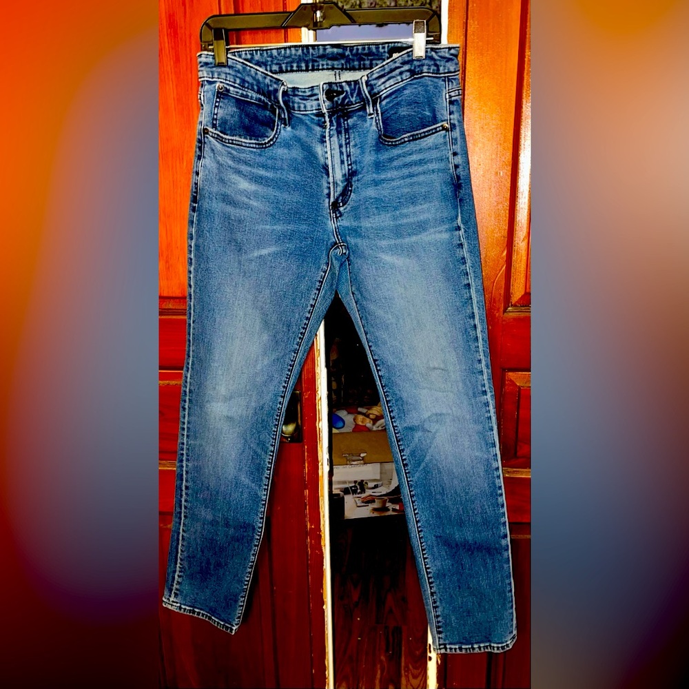 Men’s Bonobos Brand Denim Jeans. Size 32/32